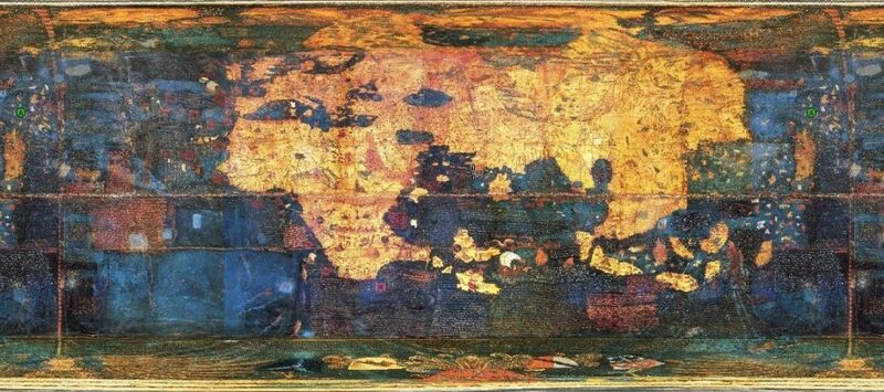 پرونده:Globe of Martin Beheim.jpg