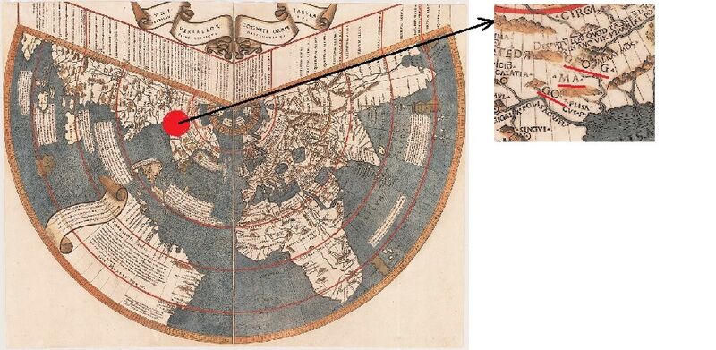 پرونده:Ruysch map gog magog.jpg